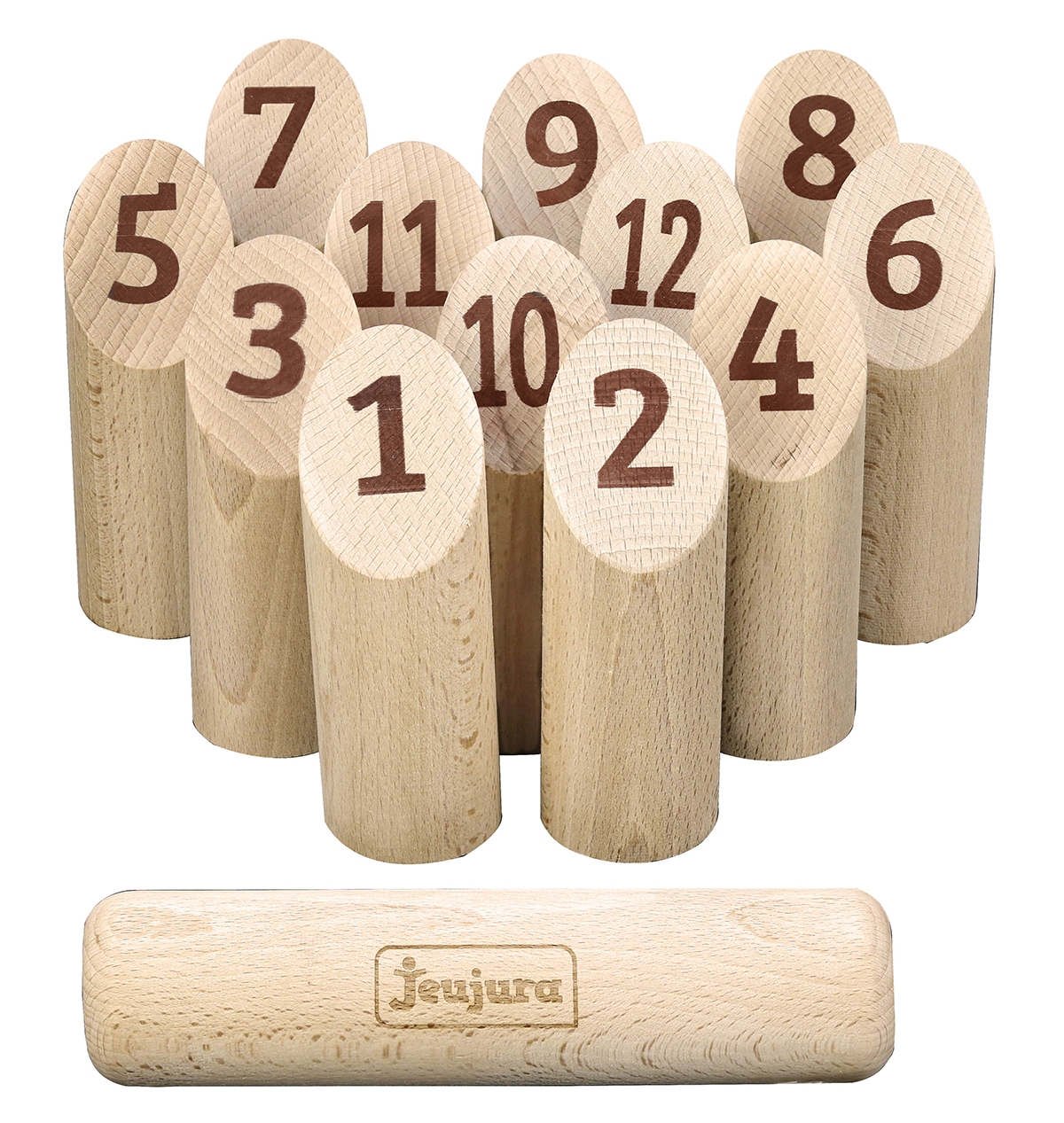 Jeu de quilles a lancer Juraquilles Jeujura