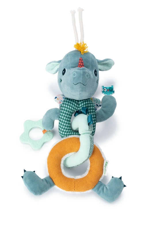 Joe chaine d'activites sensorielles Lilliputiens