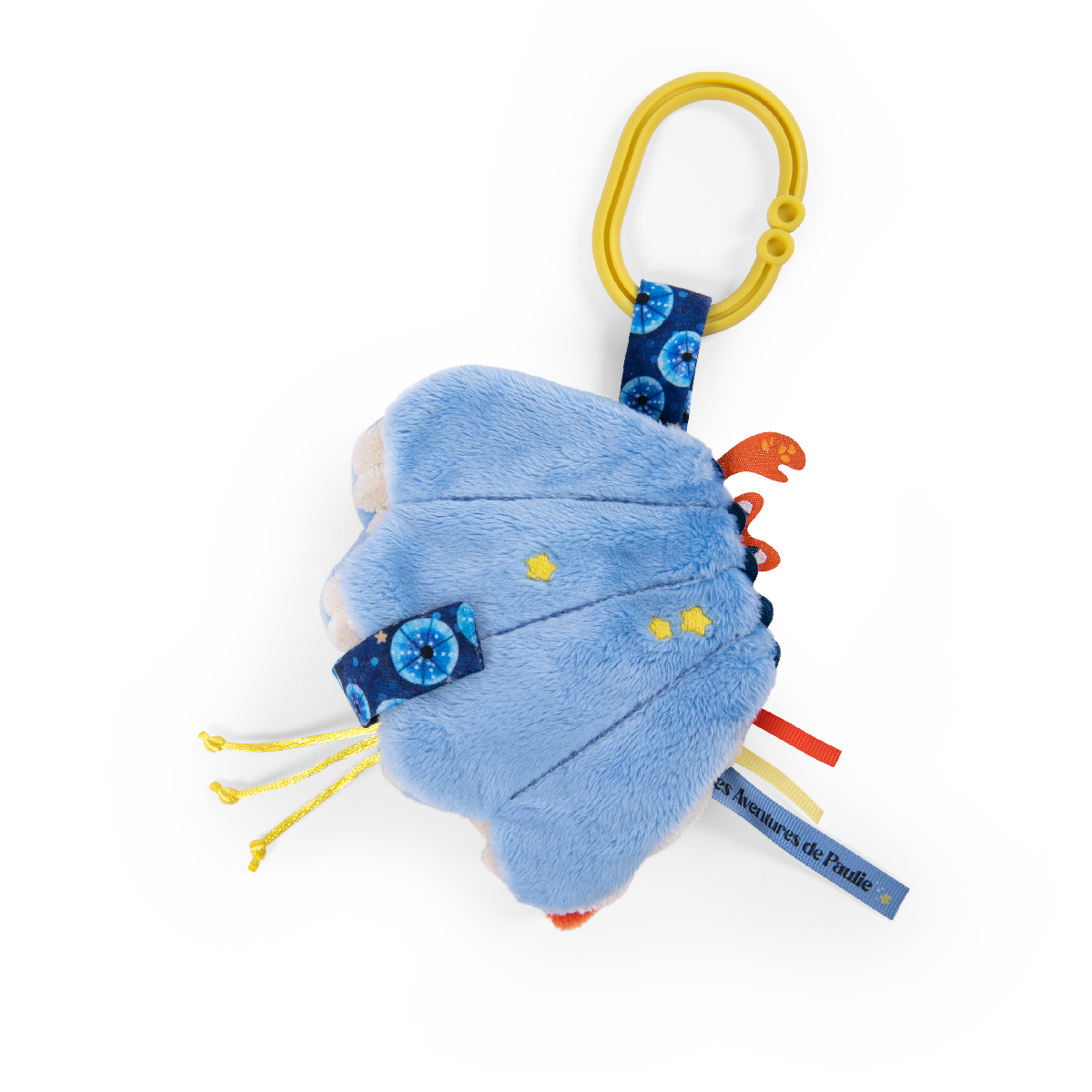 Jouet d'activites Coquillage Les aventures de Paulie Moulin Roty