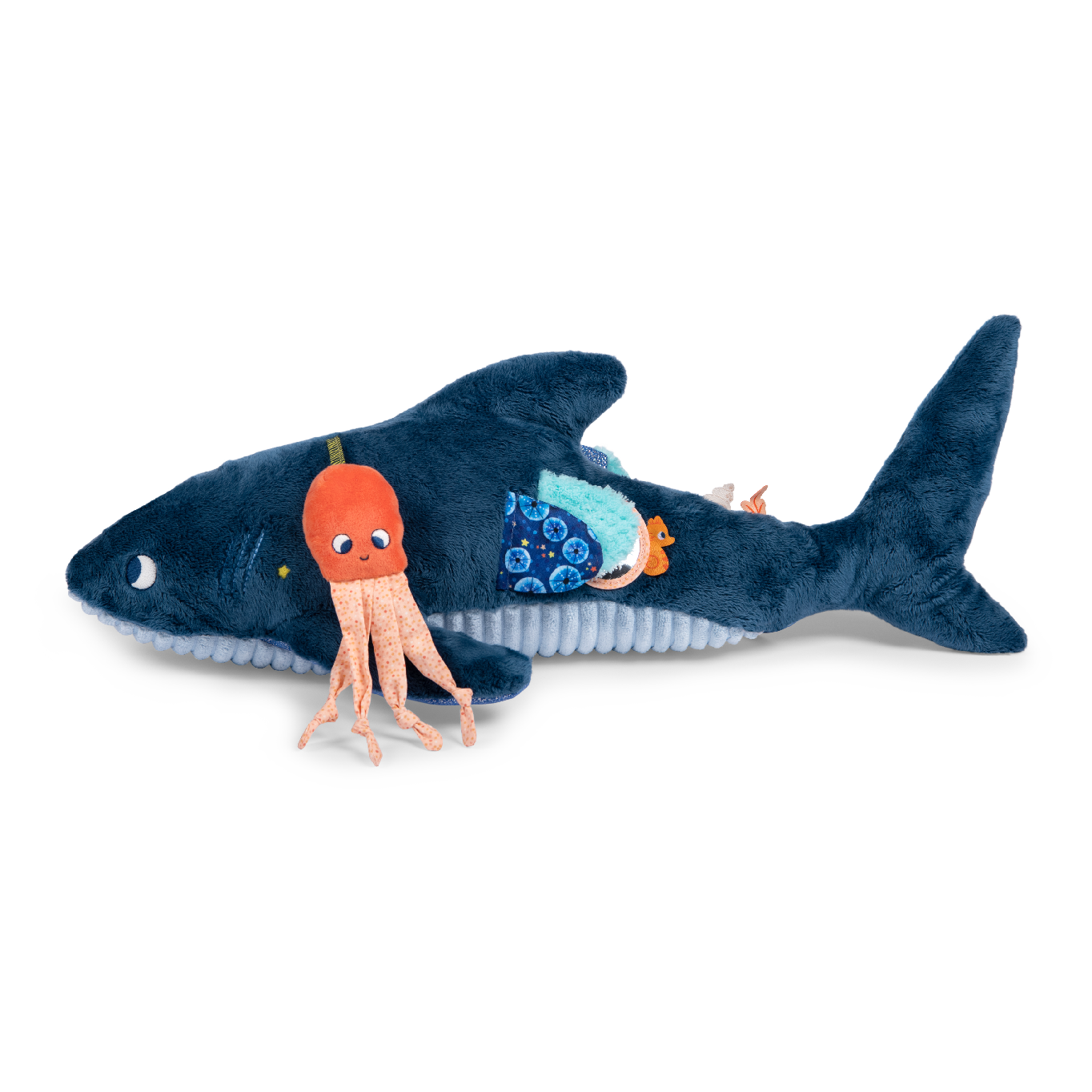 Jouet d'activites Grand requin Les aventures de Paulie Moulin Roty
