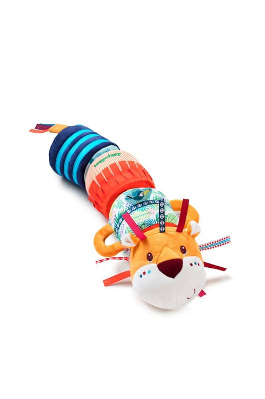 Jouet d'activites Jack Rouleau sonore Lilliputiens