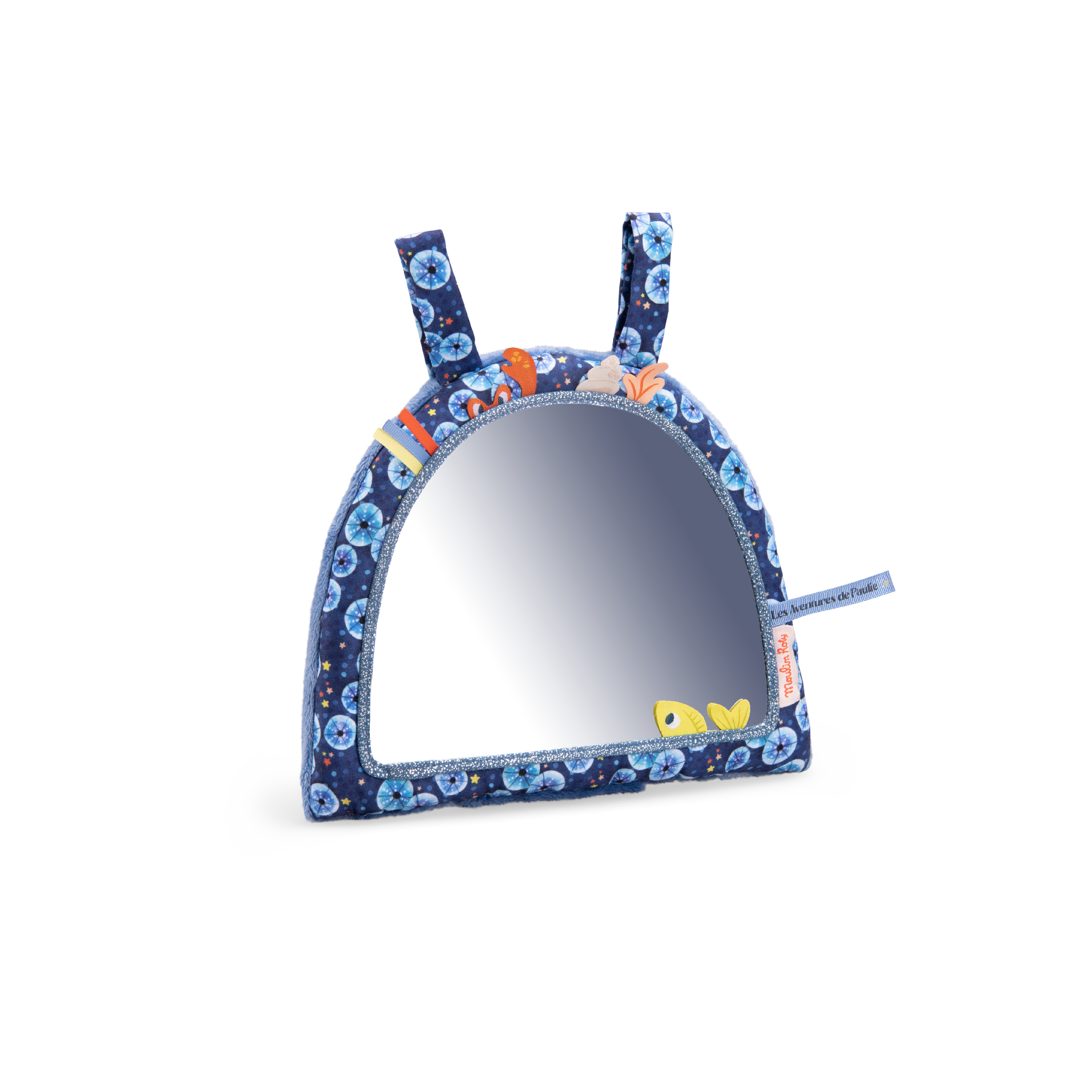 Jouet d'activites Miroir Les aventures de Paulie Moulin Roty