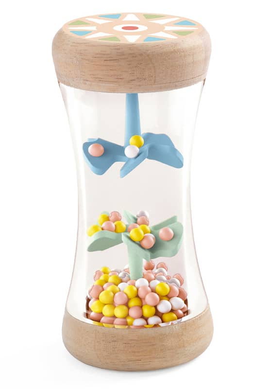 Jouet Hochet baton de pluie BabyPlui Djeco