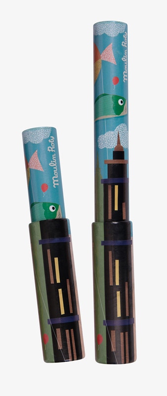 Kaleidoscope jour Les Petites Merveilles Moulin Roty