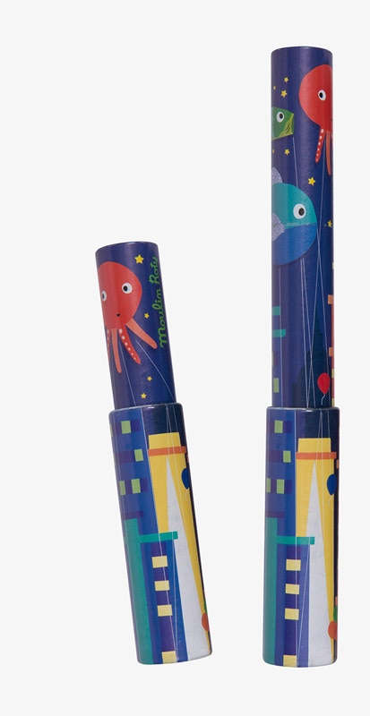 Kaleidoscope nuit Les Petites Merveilles Moulin Roty