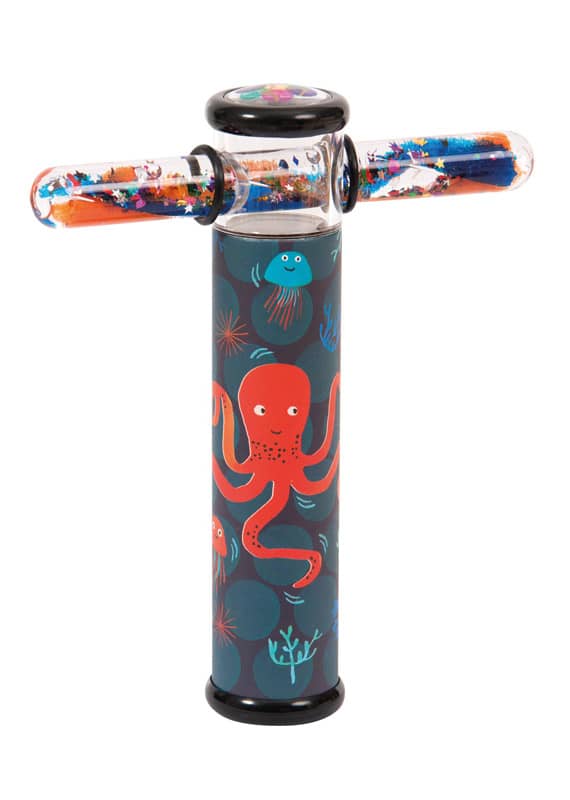 Kaleidoscope pieuvres Les Petites Merveilles Moulin Roty