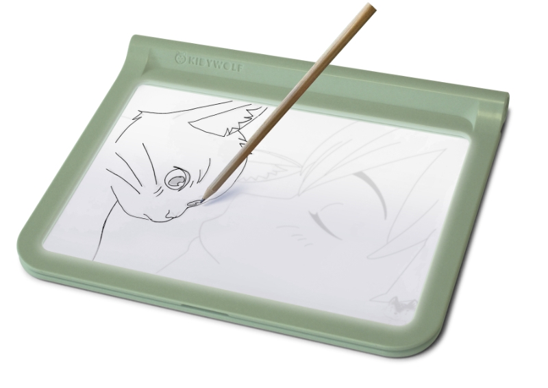 Tablette Lumineuse Kidydraw Kidywolf