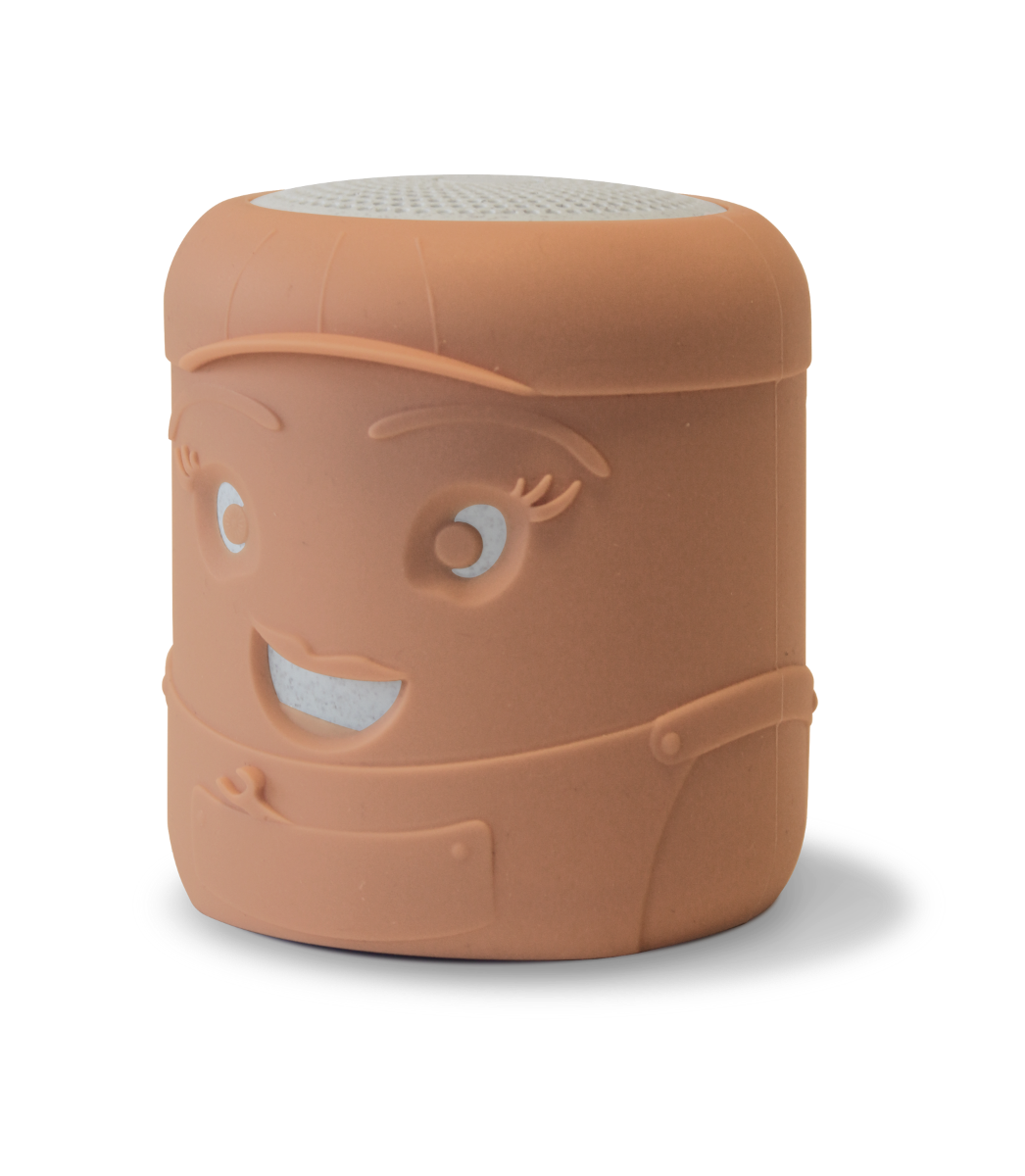 Enceinte nomade Mécano Kidywolf