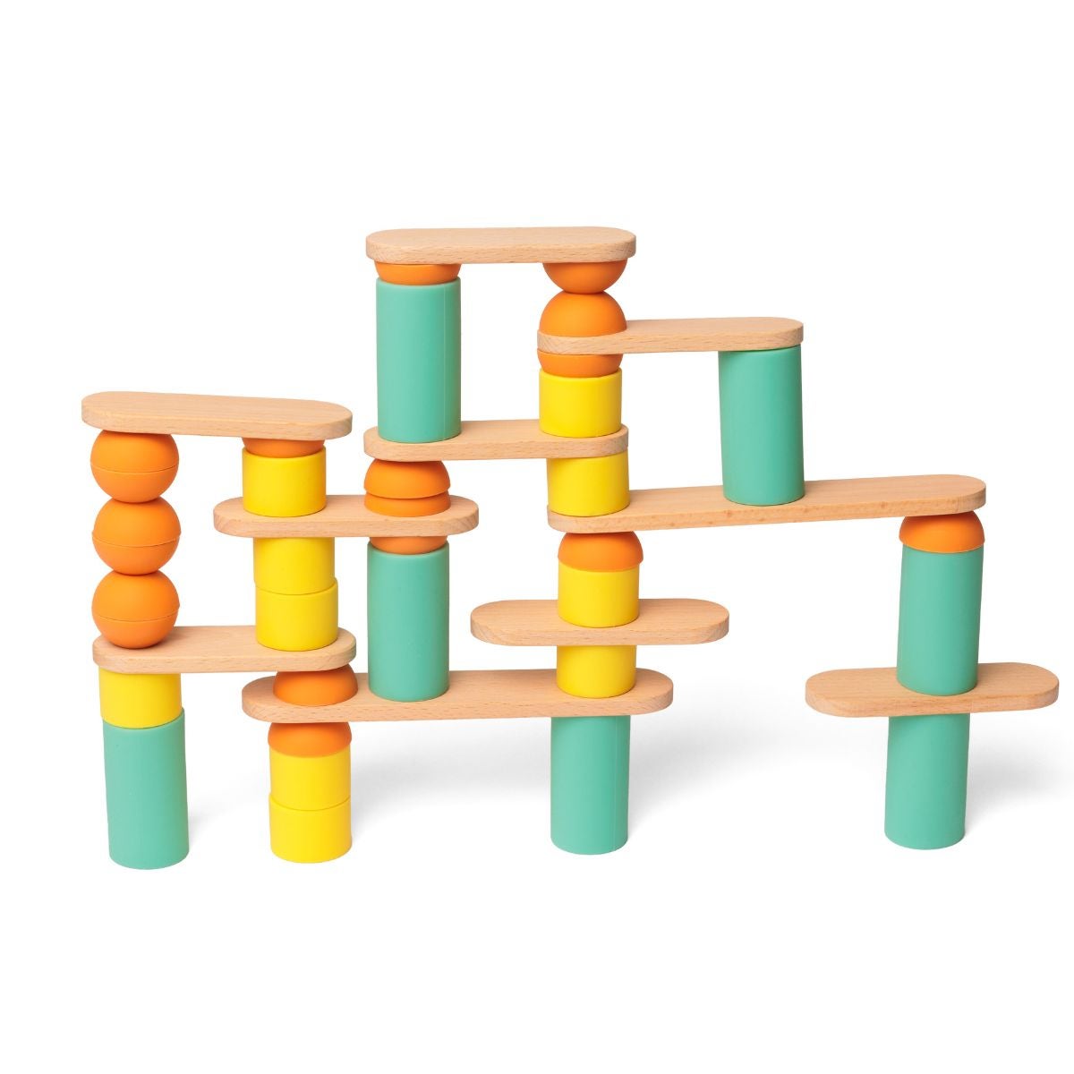 Kit de construction Stix 60 pcs Oppi