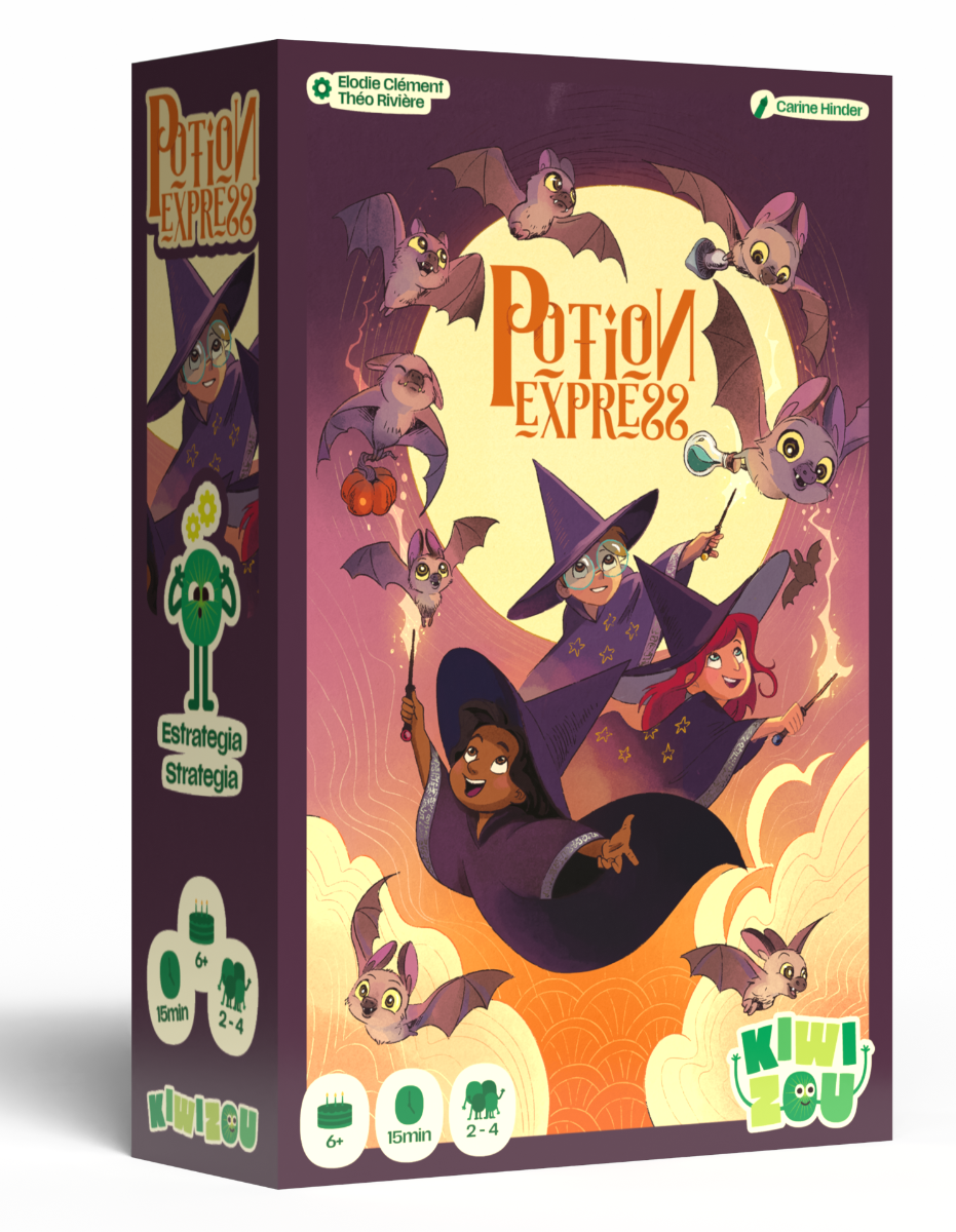 Potion Express Blackrock Games