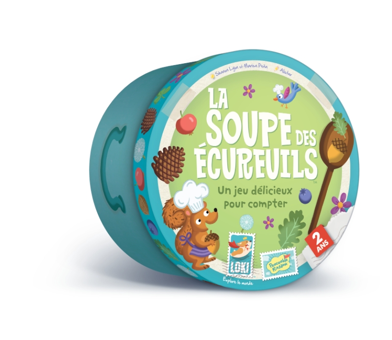 La soupe aux Ã©cureuils Loki