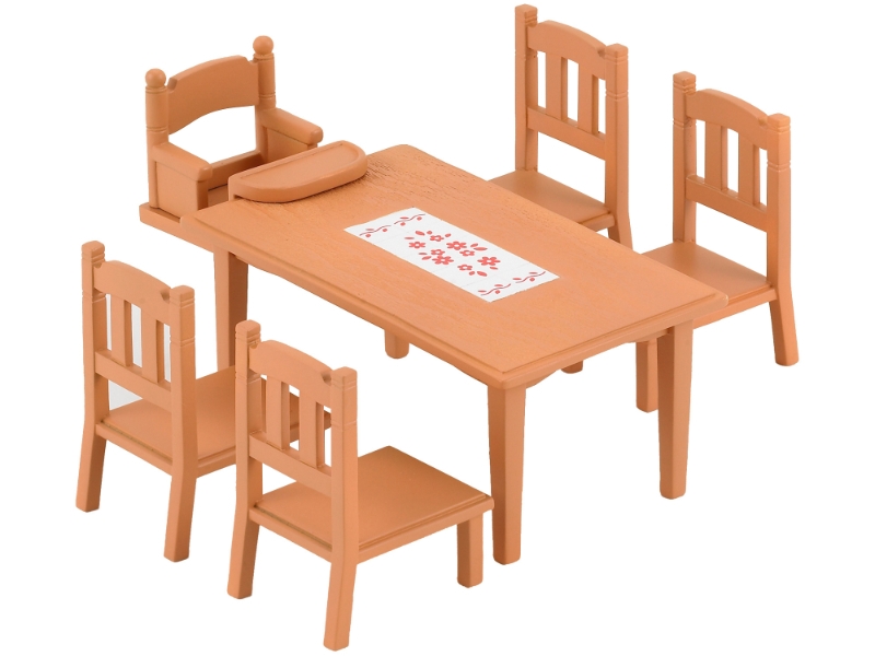 La table de repas Sylvanian Families