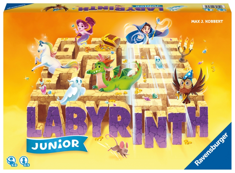 Labyrinthe junior Ravensburger Labyrinthe junior Ravensburger