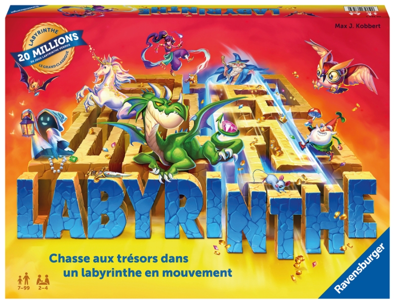 Labyrinthe Ravensburger