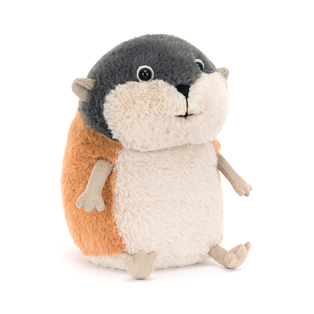 Peluche rongeur Lemming Jellycat