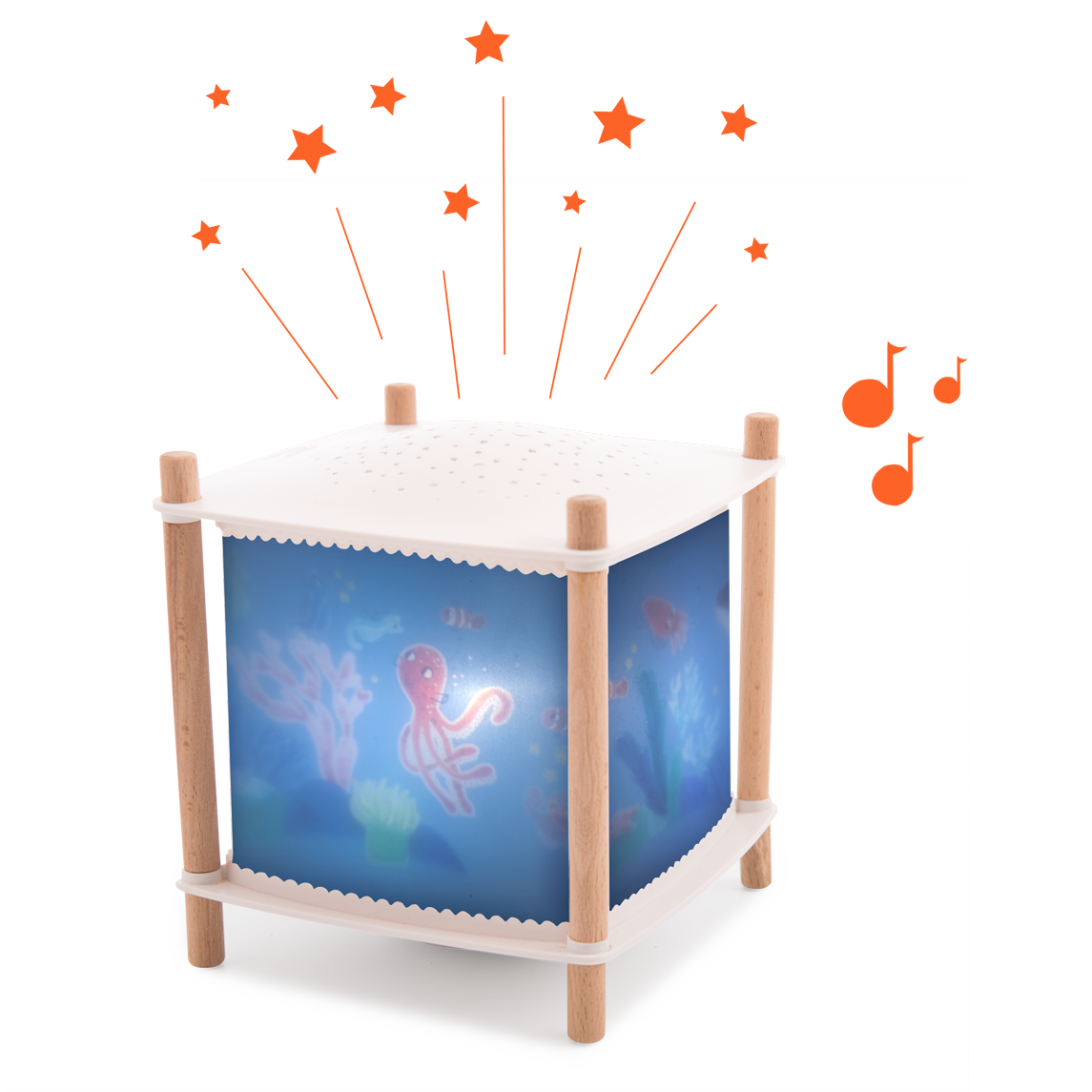 Lanterne magique Revolution 20 Les aventures de Paulie Moulin Roty