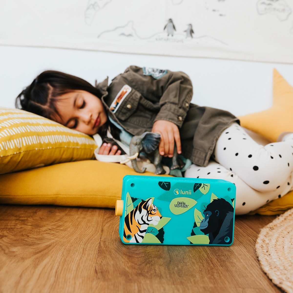 Ma Fabrique à Histoires Wi-Fi Bioviva Défis Nature Lunii