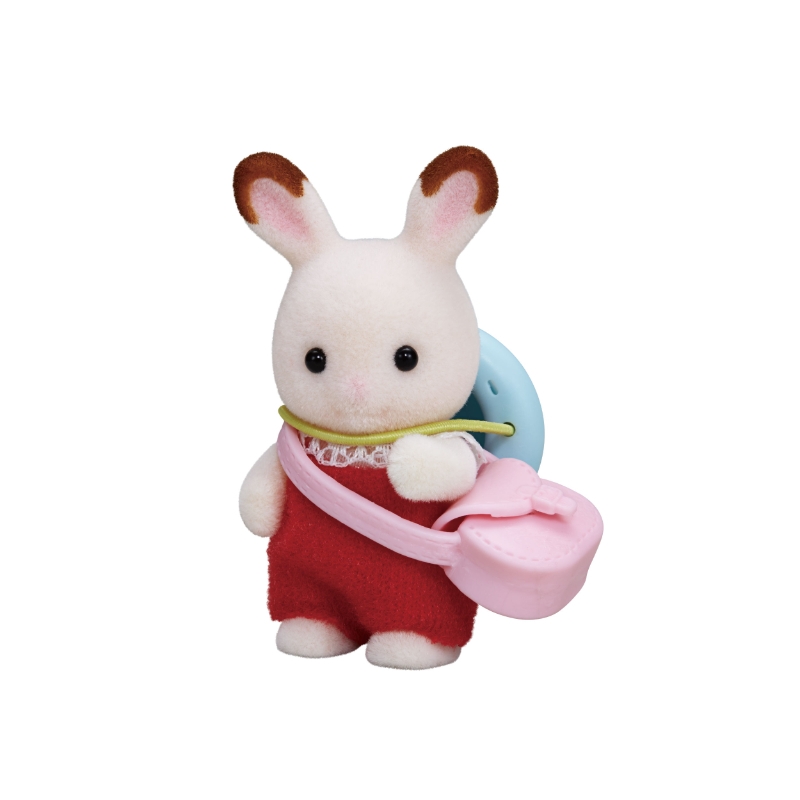 Le bebe lapin chocolat Sylvanian Families