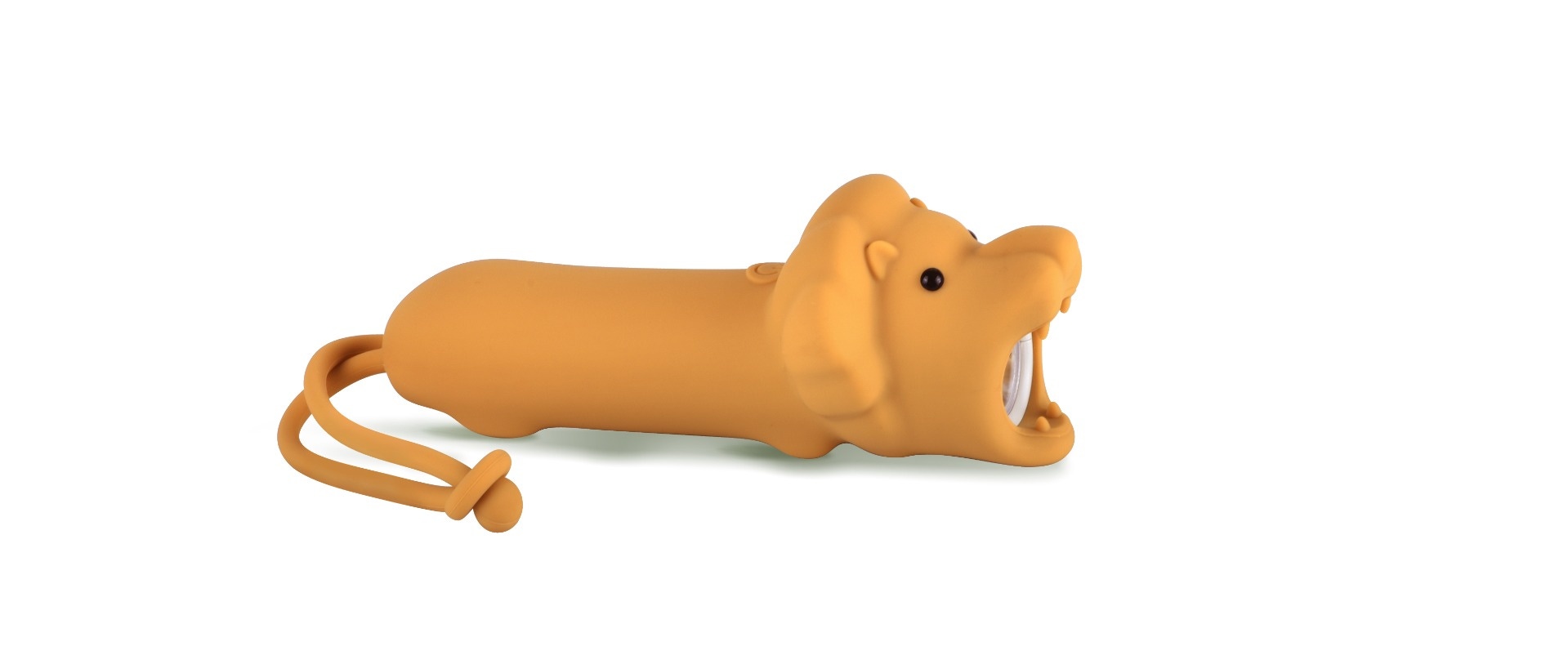 Lampe lion en silicone Rabbit and Friends