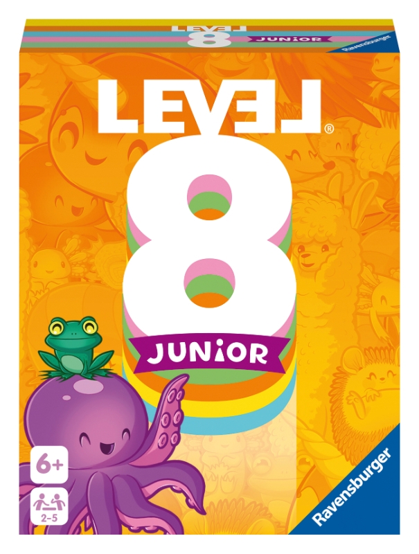 Level 8 junior Ravensburger