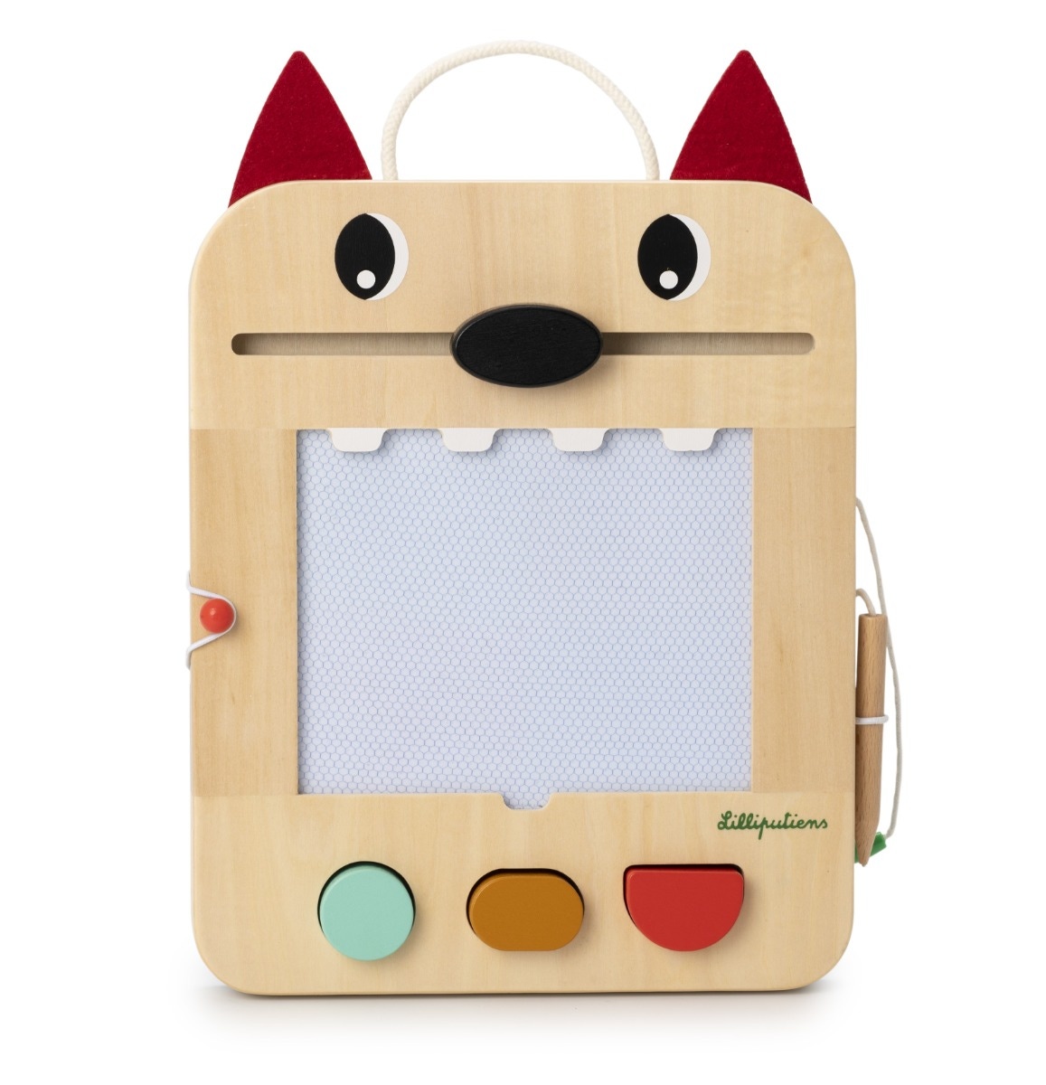 Ardoise magique Louis Lilliputiens