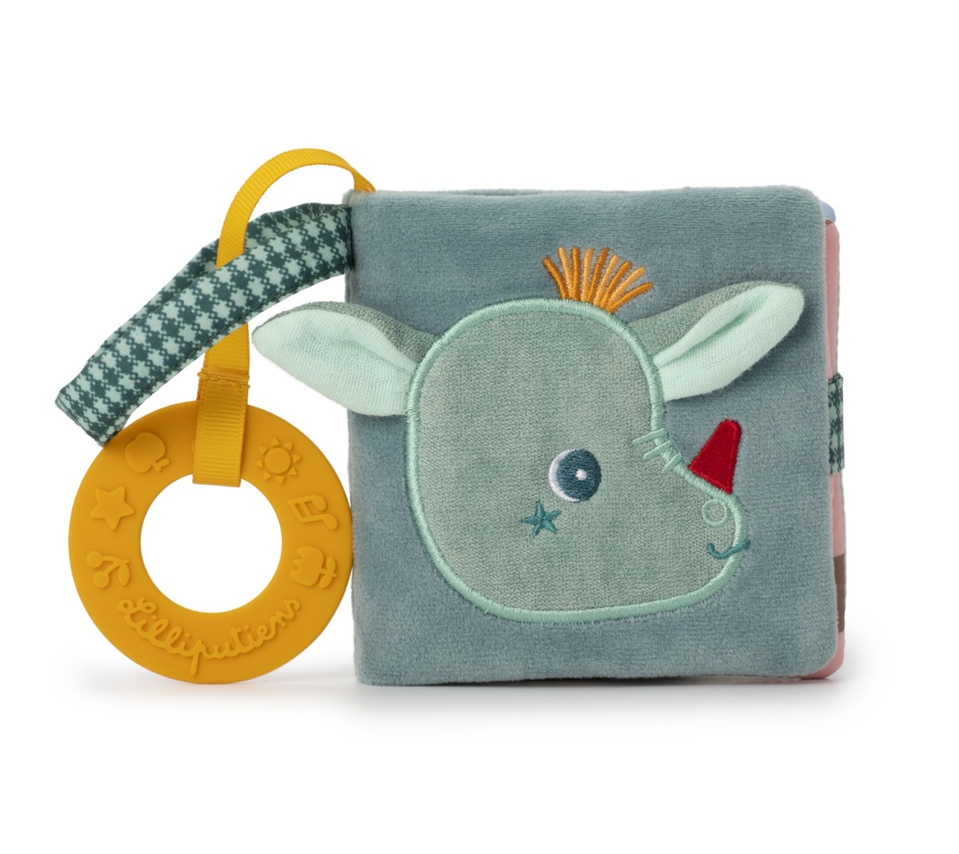 Livre imagier Joe Lilliputiens