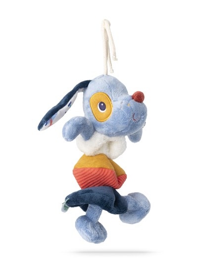 Hochet mini dansant Jules Lilliputiens