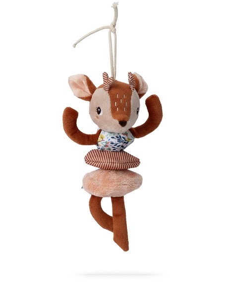 Hochet mini dansant Stella Lilliputiens