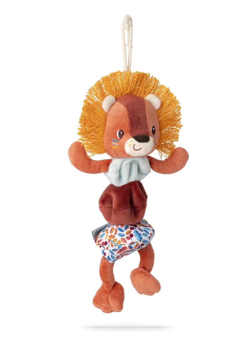 Hochet mini dansant Jack Lilliputiens