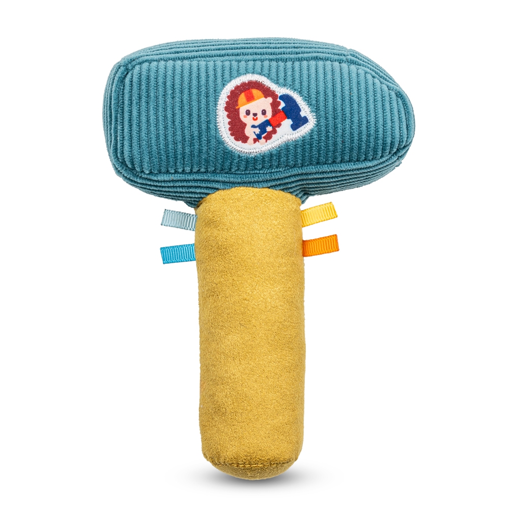 Hochet marteau Lilliputiens