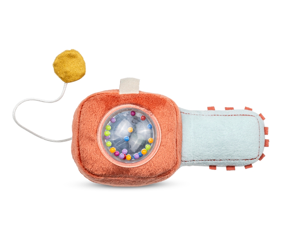 Hochet tronçonneuse Lilliputiens