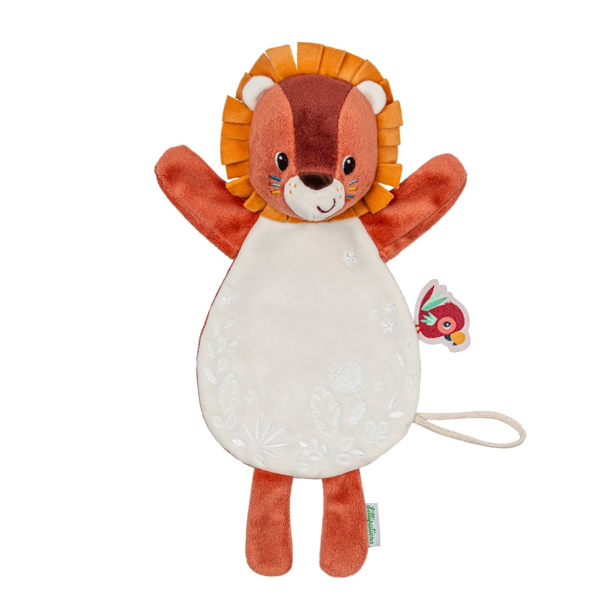 Doudou phosphorescent Jack Lilliputiens