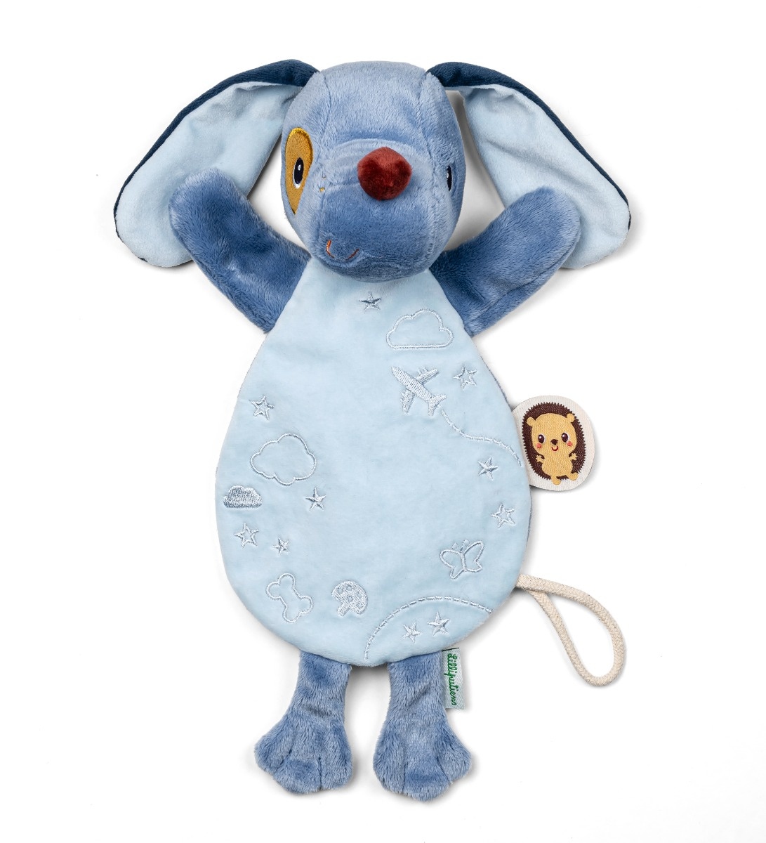 Doudou phosphorescent Jules Lilliputiens