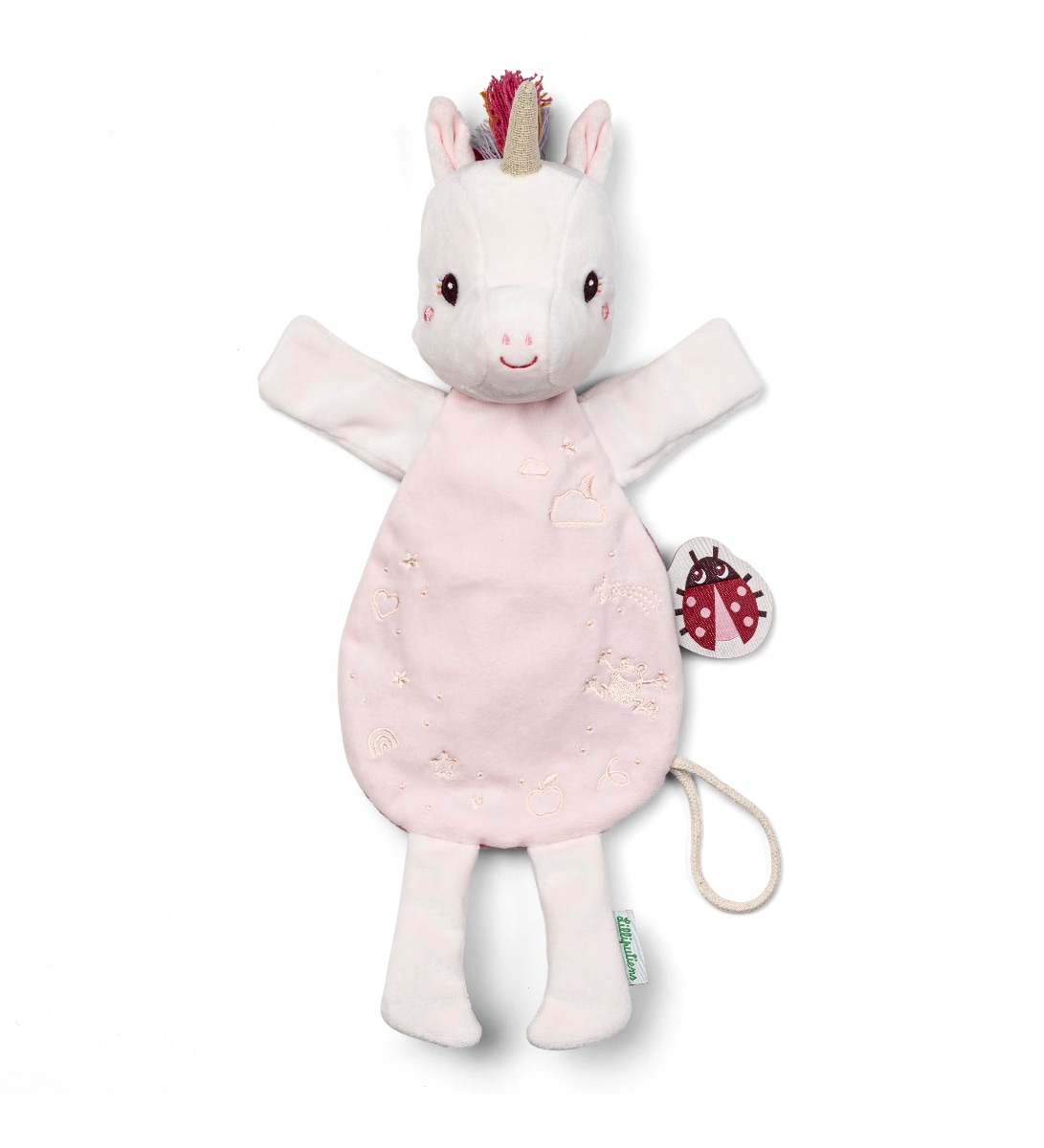 Doudou phosphorescent Lena Lilliputiens