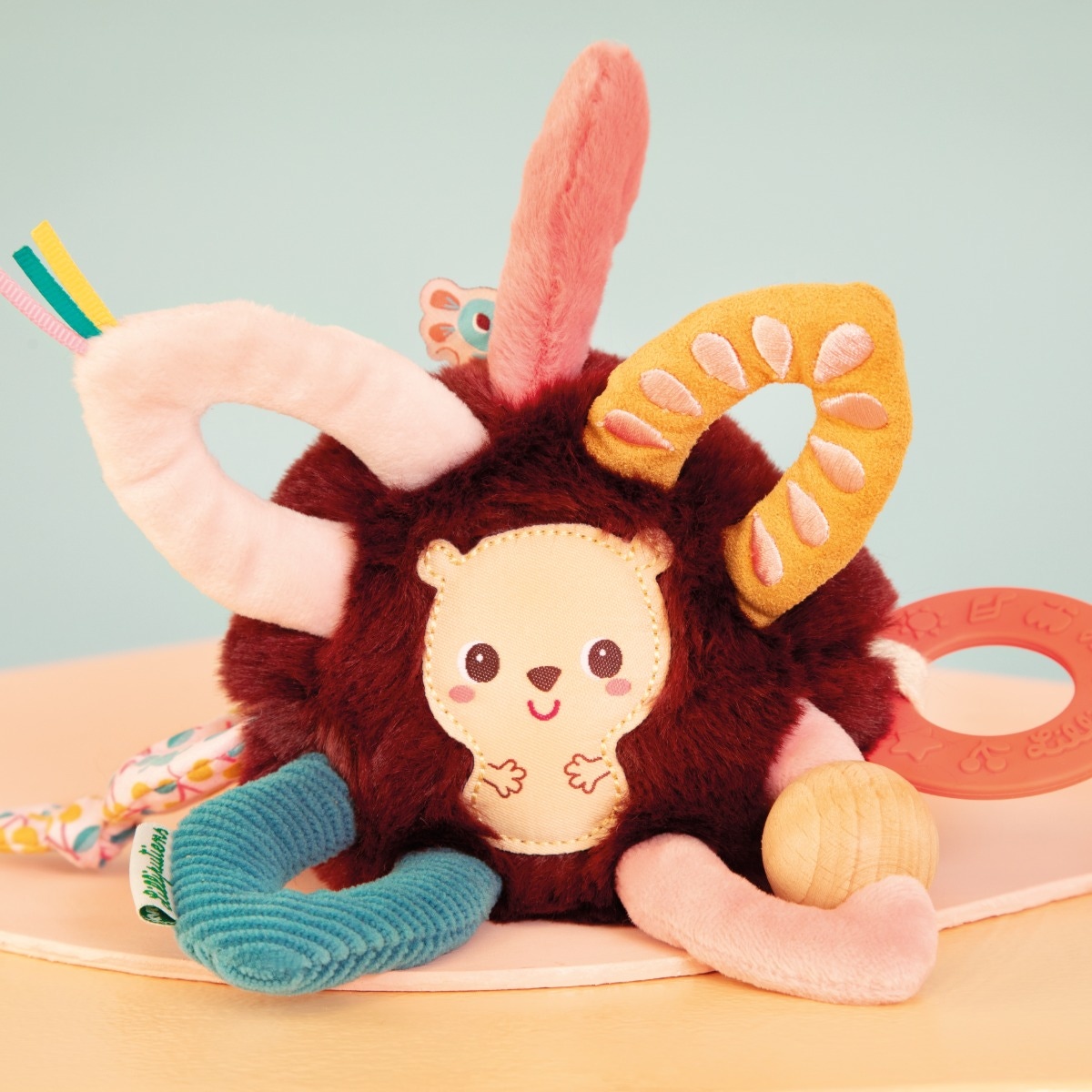 Anneaux multi-activités Léon Lilliputiens