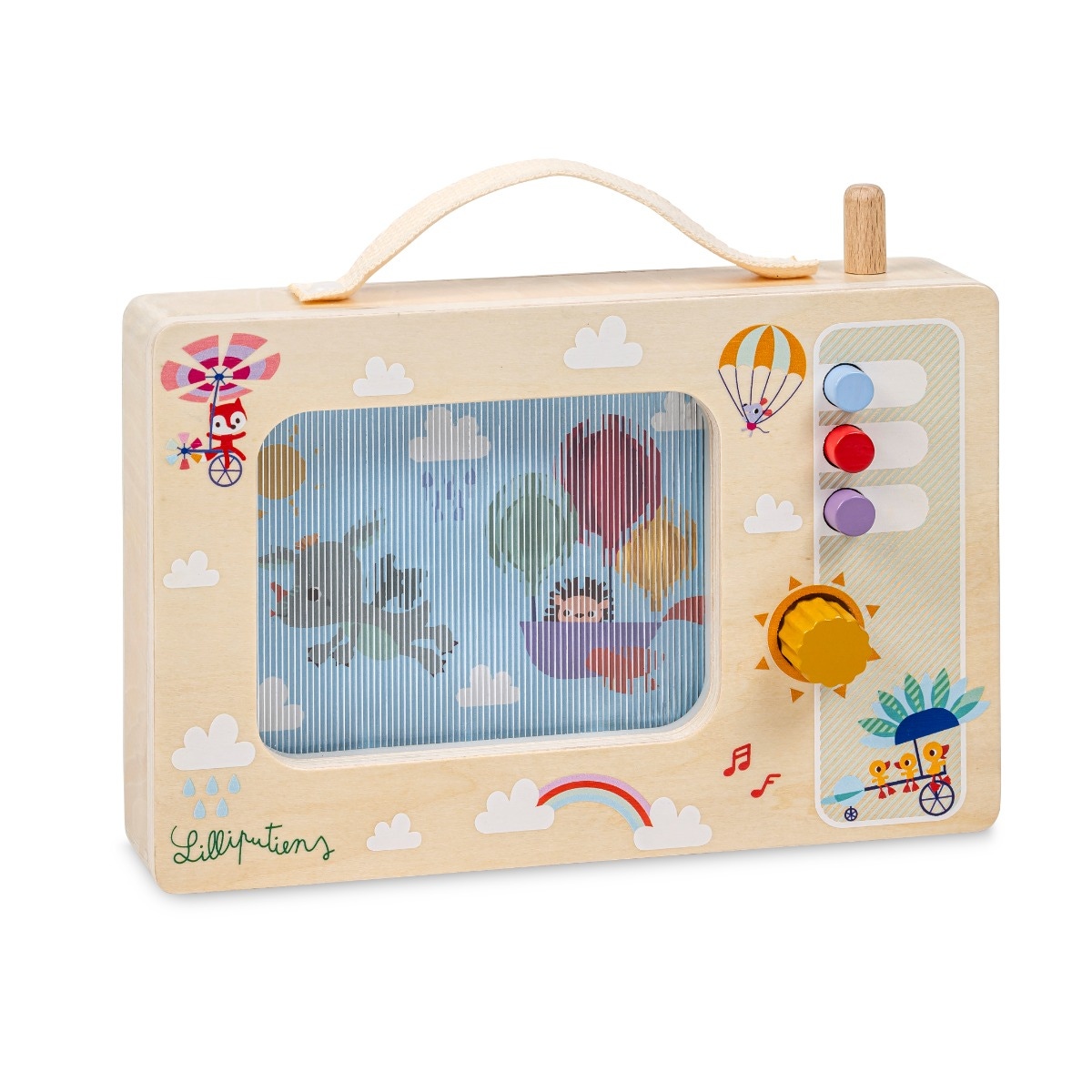 Ma première boite à musique Joé Lilliputiens