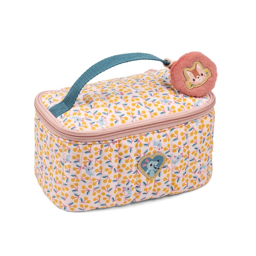 Trousse de toilette Jeanne Lilliputiens