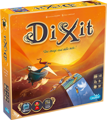 Dixit Asmodée