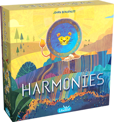 Harmonies Asmodée