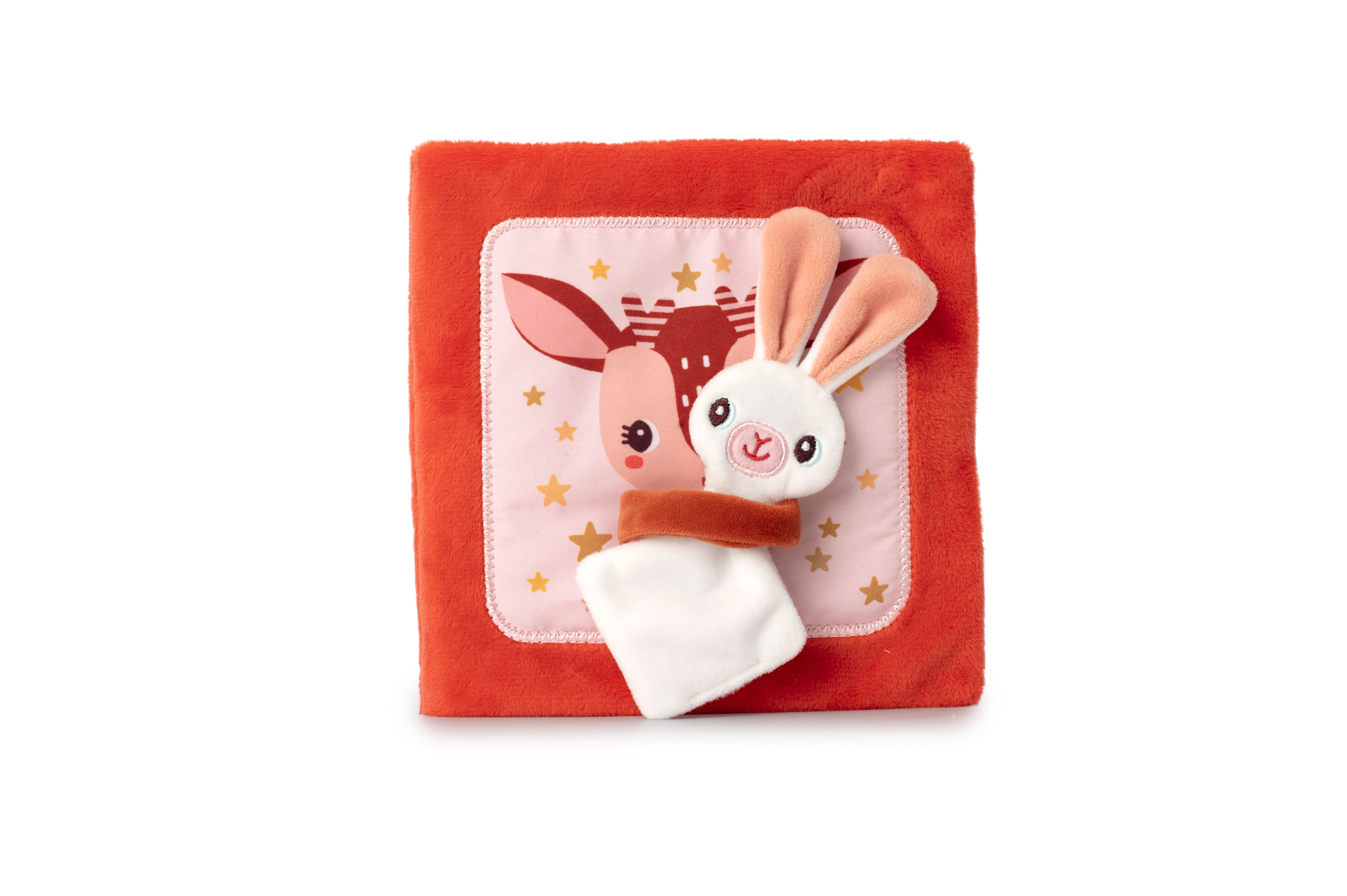 Livre d'activites Stella et son doudou Lilliputiens