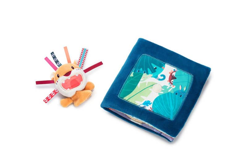 Livre Jack rugit Lilliputiens