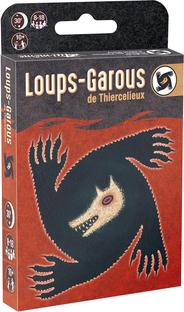 Loups-garous Asmodée