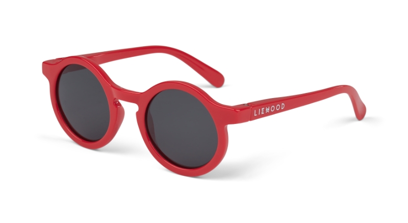 Lunettes de soleil Darla 13 ans rouge Liewood