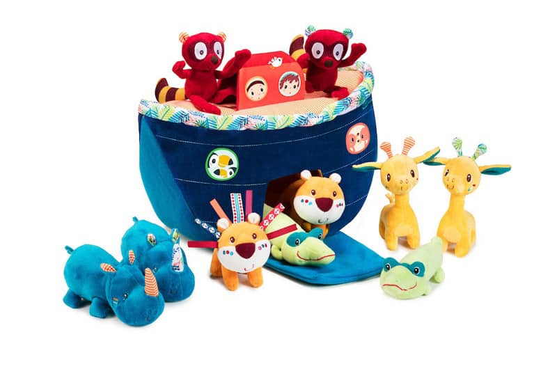 Ma premiere arche de Noe Lilliputiens