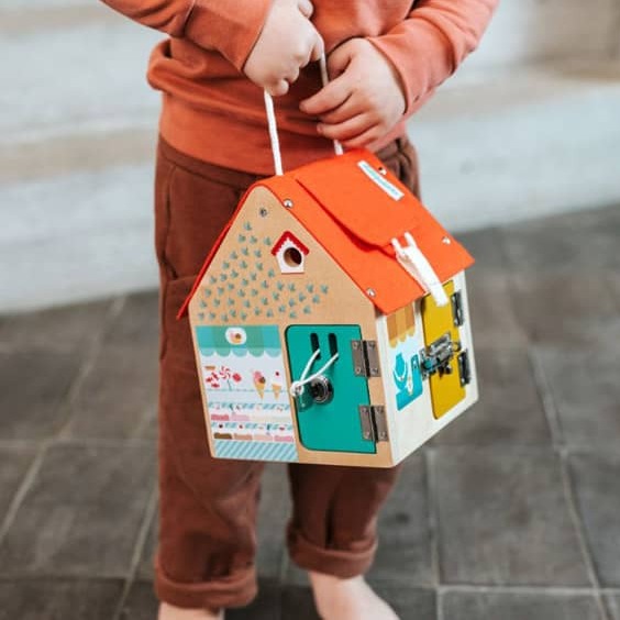 Maison dâ€™apprentissage multifermetures Lilliputiens