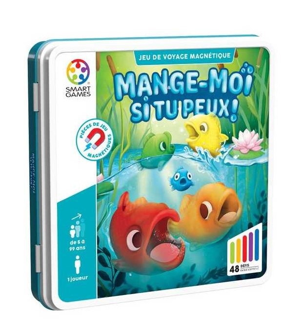 Mange-moi si tu peux SmartGames