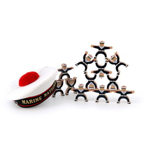 Marins en Ã©quilibre marine nationale Vilac 