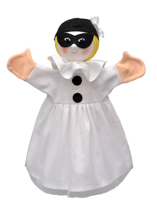 Marionnette Colombine Bass  Bass