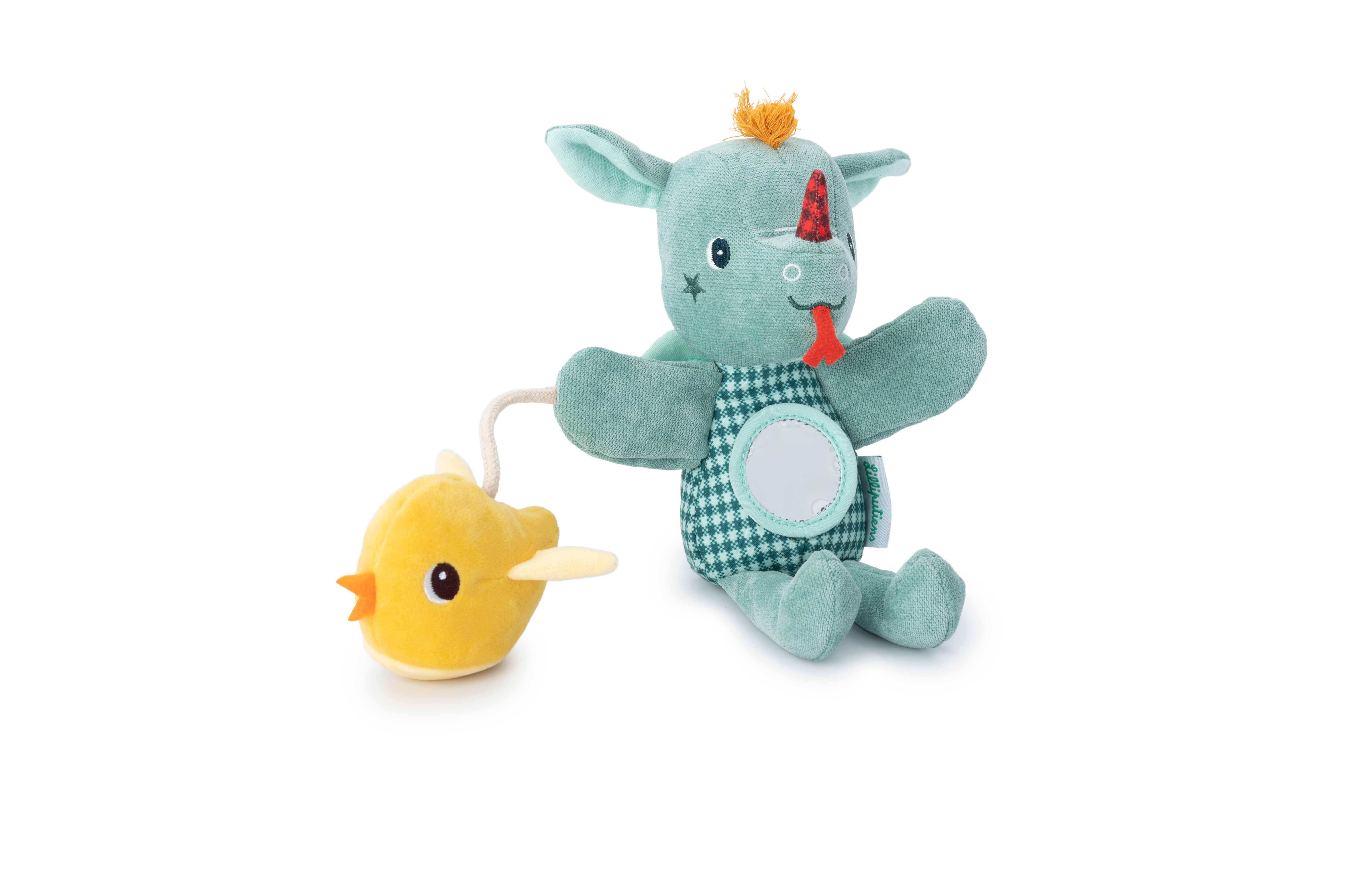 Marionnette d'activites Joe Lilliputiens