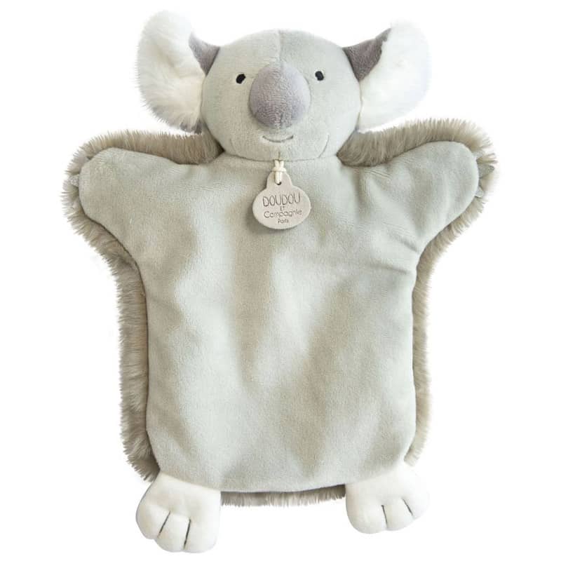 Marionnette Koala Doudou et compagnie